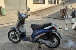 Piaggio Liberty 50 4t