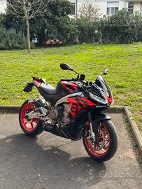 Aprilia Tuono 660 factory GARANZIA 2 anni