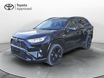 Toyota RAV4 2.5 HV (218CV) E-CVT 2WD Black Ed...