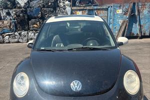 RICAMBI VOLKSWAGEN NEW BEETLE 1.6 BENZINA ANNO:200