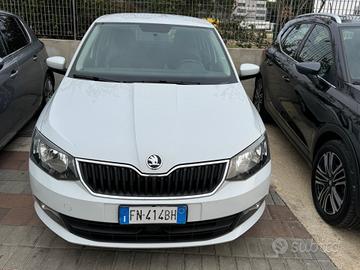 Skoda Fabia 1.4 TDI 90 CV Business FINANZIAMENTI I