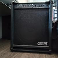 Amplificatore per basso Crate