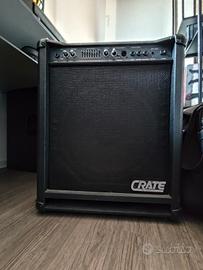 Amplificatore per basso Crate
