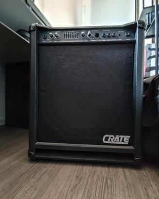 Amplificatore per basso Crate