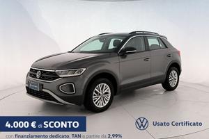 Volkswagen T-Roc 2.0 tdi life 150cv dsg