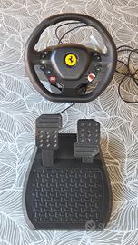 thrustmaster t80 ferrari 488 gtb edition
