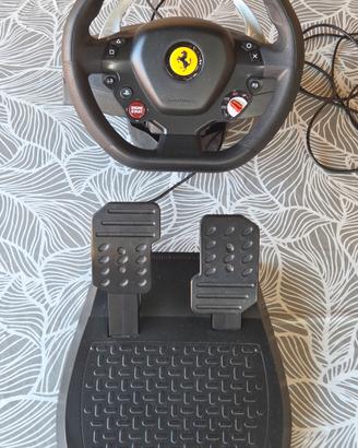 thrustmaster t80 ferrari 488 gtb edition