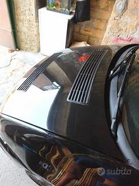 cofano tuning con prese d'aria Punto Gt