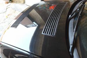 cofano tuning con prese d'aria Punto Gt