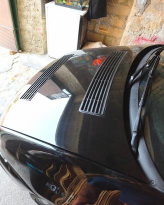 cofano tuning con prese d'aria Punto Gt