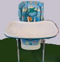 Seggiolone pappa Chicco