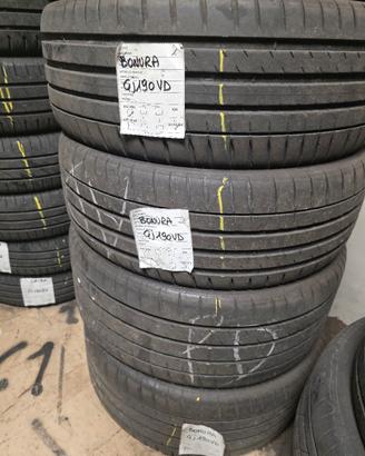 Gomme Michelin  BMW X3 G01