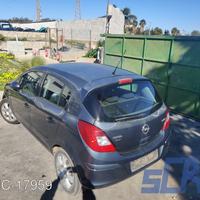 Opel corsa d s07 1.3 cdti 75cv 06-14 - ricambi