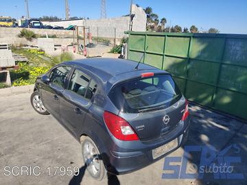 Opel corsa d s07 1.3 cdti 75cv 06-14 - ricambi