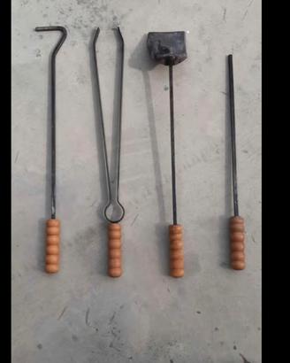 accessori per camino