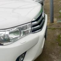 frontale toyota hilux