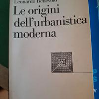 Le origini dell'urbanistica moderna