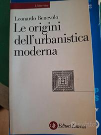 Le origini dell'urbanistica moderna