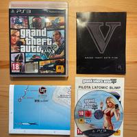 Gta V Sony Ps3