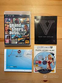 Gta V Sony Ps3