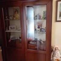 Vetrina classica 2 ante – Centro Veneto del Mobile