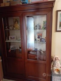 Vetrina classica 2 ante – Centro Veneto del Mobile