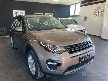 LAND ROVER Discovery Sport 2.0 TD4 150 Bus.Pr. SE