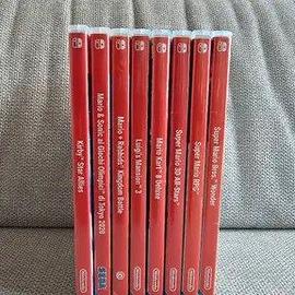 Lotto Giochi Nintendo Switch 