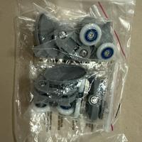 Ruote per Box Doccia