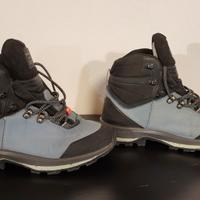 Scarponcini Trekking Donna Decathlon Forclaz Trek