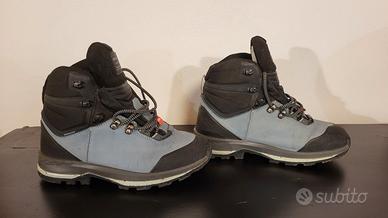 Scarponcini Trekking Donna Decathlon Forclaz Trek