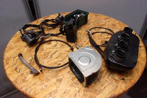 Honda 400 four ricambi vari