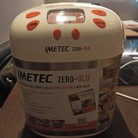 Macchina del Pane imetec Zero-Glu