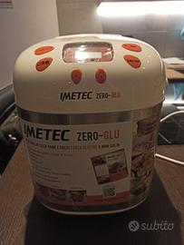 Macchina del Pane imetec Zero-Glu