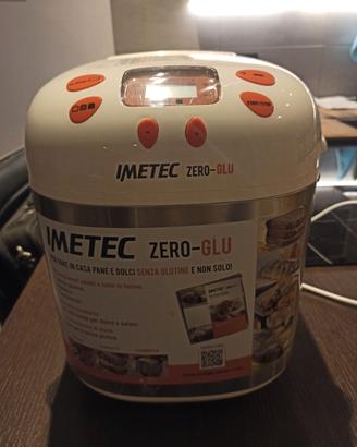 Macchina del Pane imetec Zero-Glu