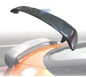 SPOILER PER AUDI TT 8N 98-05 IN CARBONIO