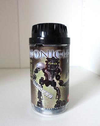 Lego Bionicle 8566 nero gioco costruzioni vintage