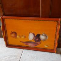 Vassoio legno