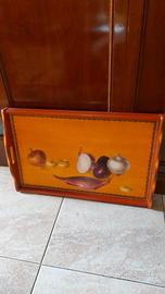 Vassoio legno