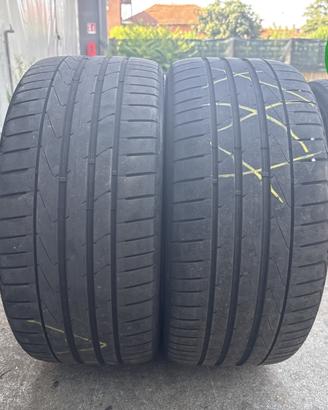 gomme usate 2454018 Estivo HANKOOK - Ven - 284