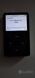 Apple iPod Classic (5th Generation) 80 Gb Black