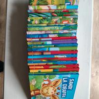 Grande lotto 27 libri storie di animali per bambin