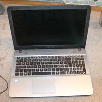 Notebook ASUS asus F541U i5 7th Gen - SSD