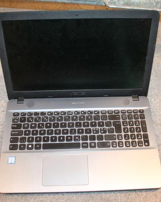 Notebook ASUS asus F541U i5 7th Gen - SSD
