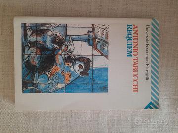 Antonio Tabucchi Requiem