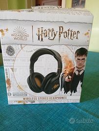 cuffie  bluetooh  harry  potter 