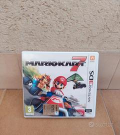 Videogioco per Nintendo 3DS Mariokart7
