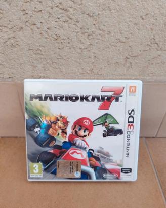 Videogioco per Nintendo 3DS Mariokart7