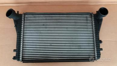 Radiatore intercooler scambiatore originale Golf 5