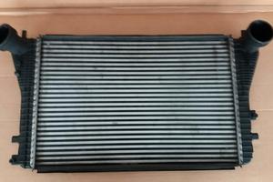 Radiatore intercooler scambiatore originale Golf 5